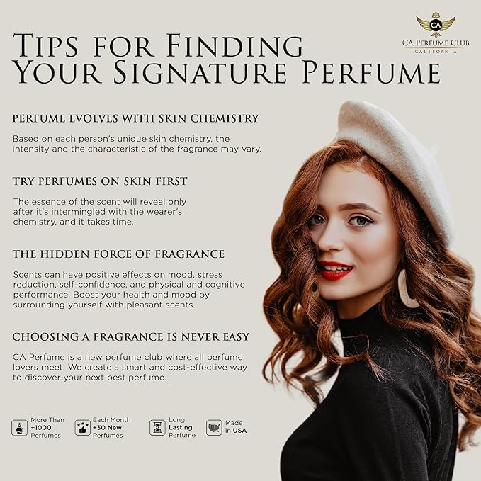 CA Perfume Impression of Light Blue For Her For Women Fragrance Eau de Parfum Spray Bottle 1.7 Fl Oz/50ml-X1