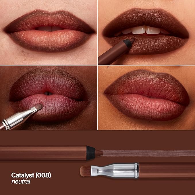 Revlon ColorStay Multi-Liner for Lips, Eyes & Face, 008 Catalyst