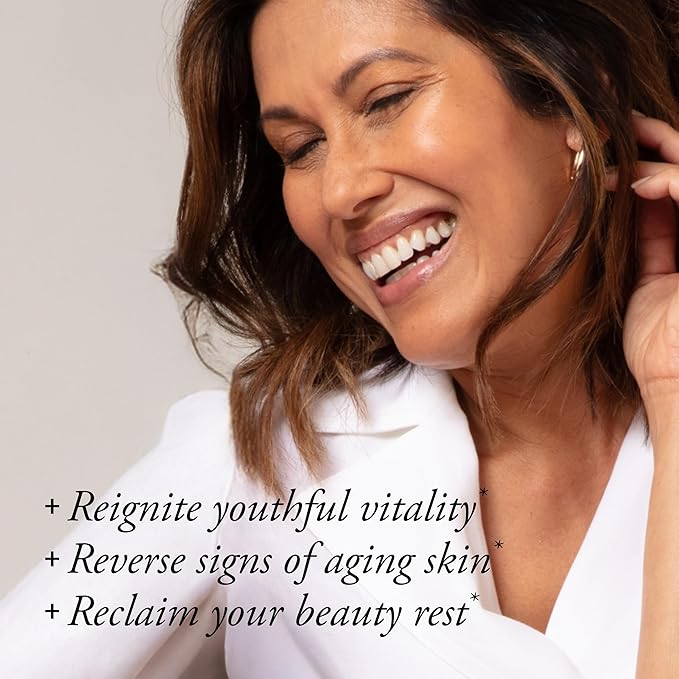 Skin Revive | Natural HGH Support | Collagen Support + Skin Hydration
