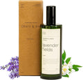 Craft & Kin Premium Lavender Room Spray – Long-Lasting Air Freshener for Home – Natural Essential Oil Linen & Pillow Spray – Odor Eliminator Aroma Mist for Bedroom & Washroom – 6.76 oz