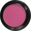 Pure Ziva Raspberry Sorbet Fuchsia Pink Red Shimmering Opaque Pressed Powder Single Vegan Eyeshadow; Talc, Paraben & Cruelty Free