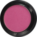 Pure Ziva Raspberry Sorbet Fuchsia Pink Red Shimmering Opaque Pressed Powder Single Vegan Eyeshadow; Talc, Paraben & Cruelty Free