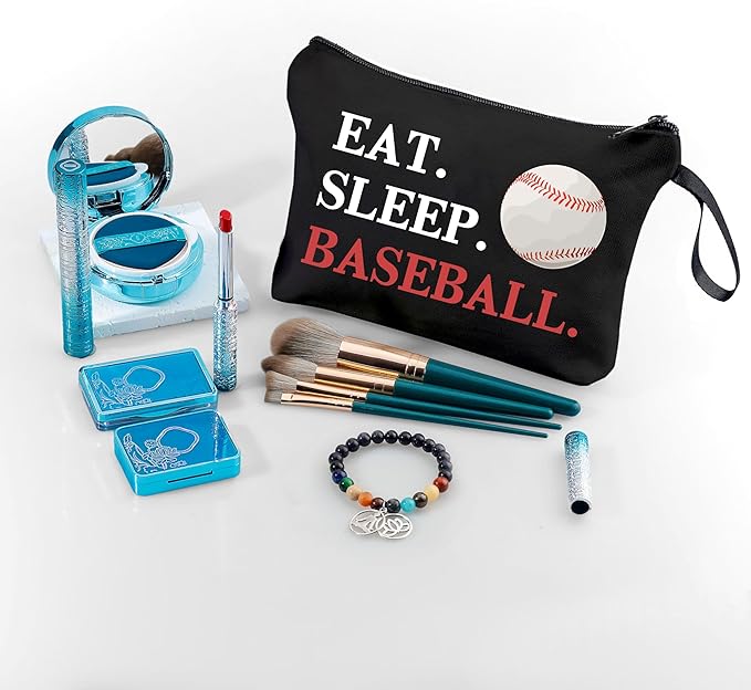 ARIOSEY Baseball Mom Bag - Purse, Snack Bags, Gift Bags for Women