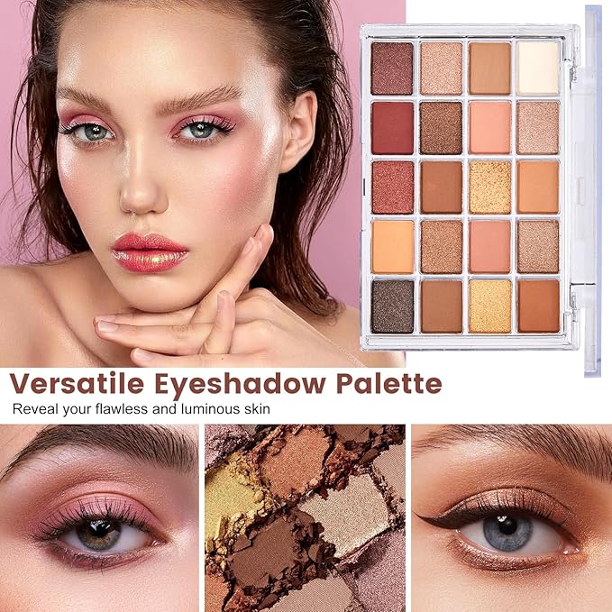 All in One Makeup Kit for Women Full Kit, Makeup Gift Set Women & Beginner