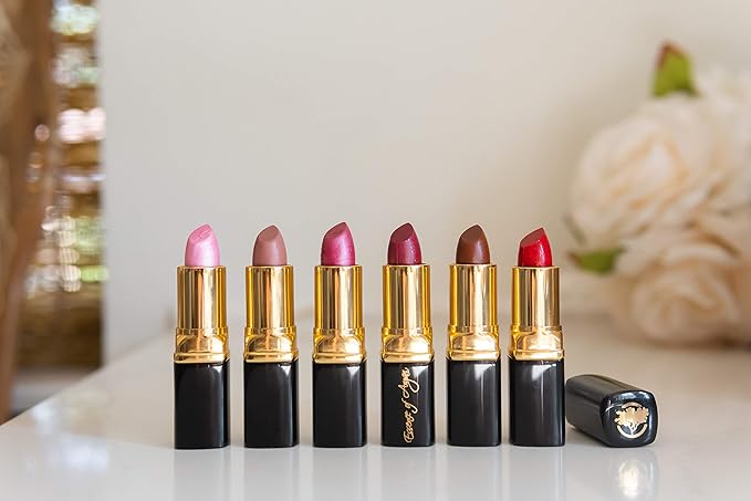 Essence Of Argan Lipstick (Chocolate Kiss)
