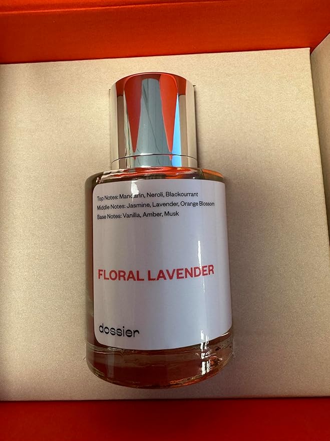 Dossier - Floral Lavender - Inspired by Libre - Women EDP