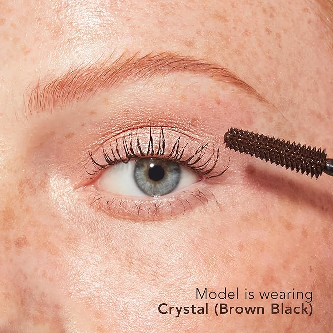 Thrive Causemetics Liquid Lash Extensions Mascara, Brown Black Shade