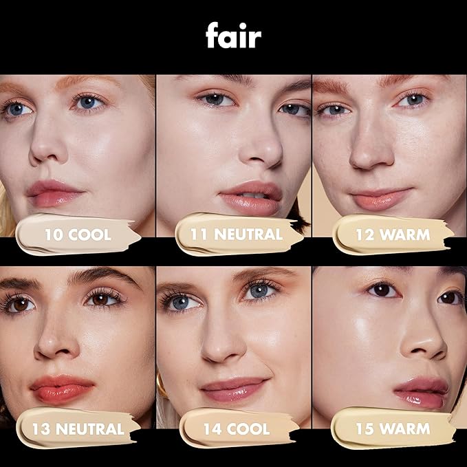 e.l.f. Soft Glam Foundation, 13 Fair Neutral