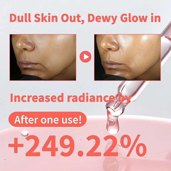 Earthat Glow Serum 5% Niacinamide Brightening for Radiant Skin