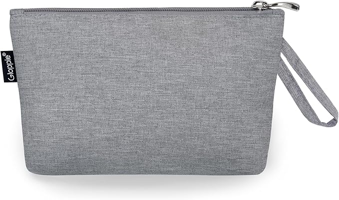 Gloppie Makeup Bag for Purse Small Cosmetic Bag for Women Sunscreen Bag