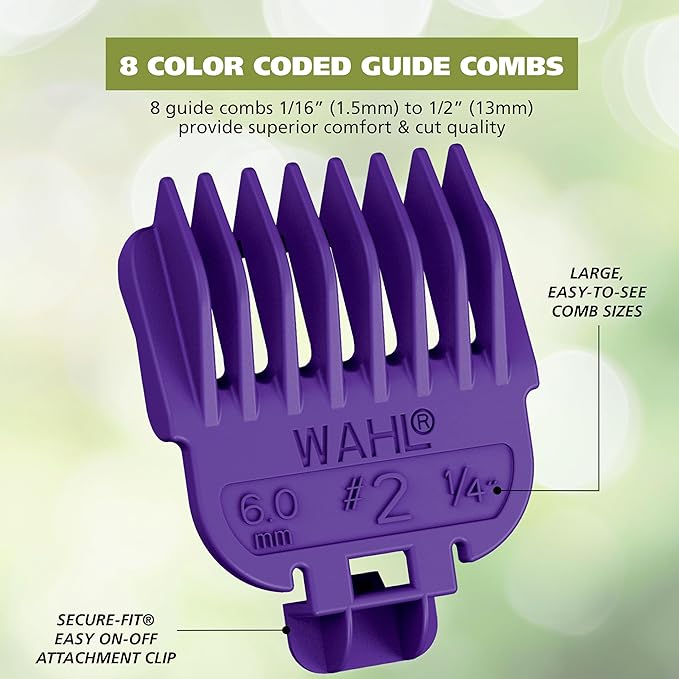 Wahl Color Pro All in One Cordless Eyebrow, Nose & Beard Trimmer for Men