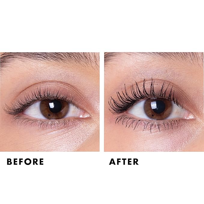 Milani Highly Rated Tubing Mascara for Length, No smudge, Black 2-Pack