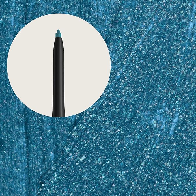 Sandstone Scandinavia Hypoallergenic Waterproof Eyeliner Pencil (Blue Ice)