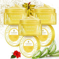 Aloderma 24K Gold Aloe Flower Essence Gel, Age-Defying & Hydrating