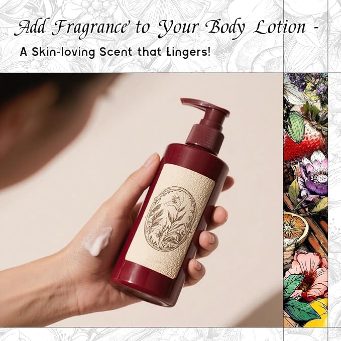 HIQILI Tropical Pleasures Fragrance Oil for Diffuser,Candle&Soap Craft