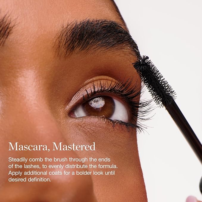 Ogee Beyond Clean Volumizing Mascara - Certified Organic for Volume & Length