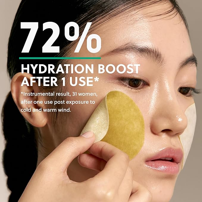 HANYUL Artemisia Soothing Toner Pads with Centella Asiatica & Hyaluronic Acid | Hydrating & Soothing Pre-Makeup Korean Toner Pads to Calm Visible Redness | for All Skin Types | 60 Pads