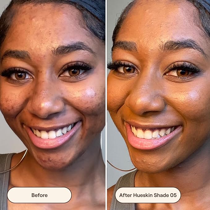 Live Tinted Hueskin Serum Concealer - Medium-Full Coverage - Shade 5