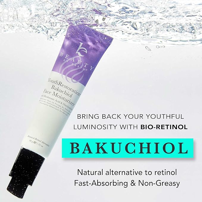 Beauty by Earth Anti Aging Face Moisturizer for Women - Made