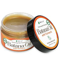 Well's Oil Batana Oil with Turmeric Extract | Made with Batana Oil | Plant-Derived Ingredients | Nourishes & Conditions Hair (4.23 oz / 119 g)