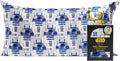 Kitsch x Star Wars R2-D2 & C-3PO Satin Pillowcase, Size 19x36