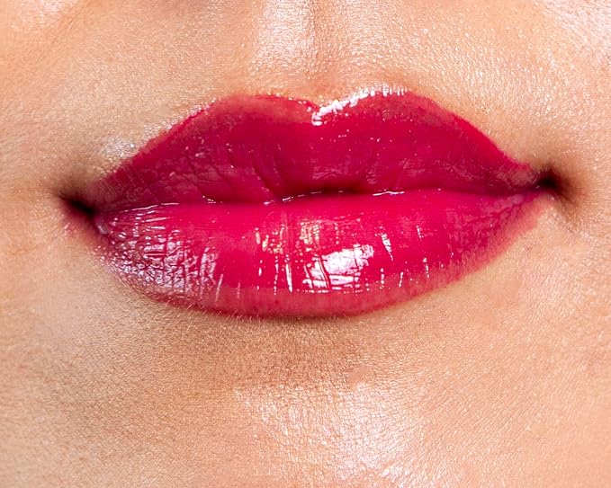 Bgirly Lipsauce | Handmade, Vegan, Moisturizing Lip Gloss, Non-Sticky Lip Gloss (Hot Date)