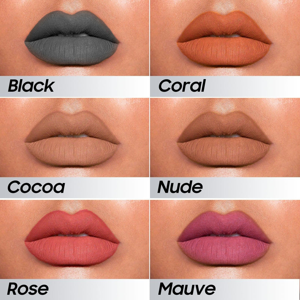 Peel Off Lip Stain Natural Lip Color Waterproof Lip Liner Stain Rose