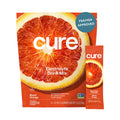 Cure Hydration - Electrolyte Drink Powder Blood Orange 14 Packets