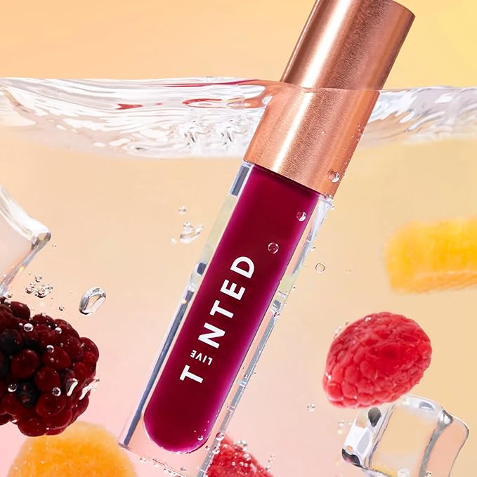 Live Tinted Softgloss Juicy Lip Gloss - Raspberry Rose, 0.88 oz