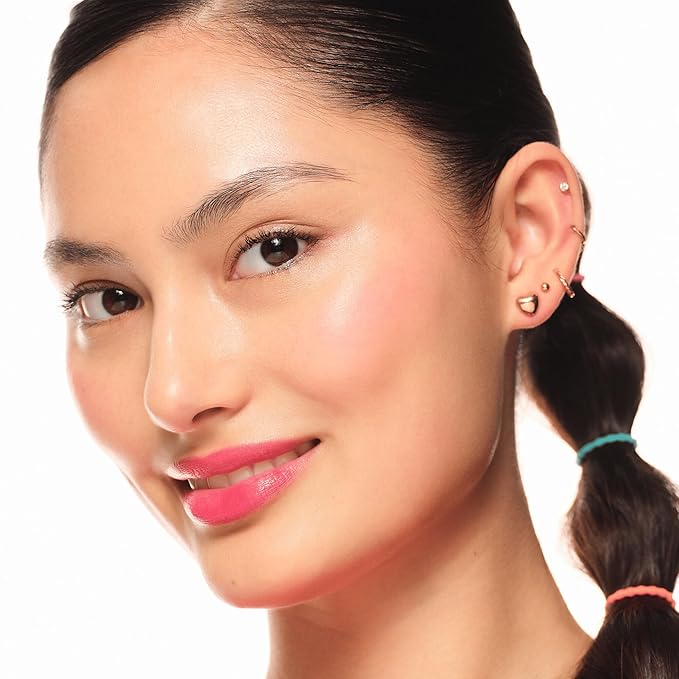 essence What a Tint! Long-Lasting Blush & Lip Stain (02 | Coral Sunset)
