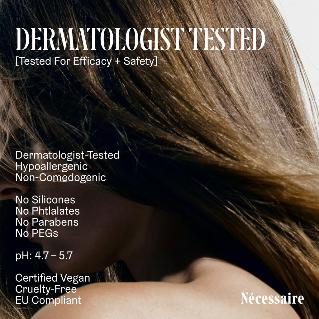 Rosemary Serum. For Denser, Fuller, Healthier Looking Hair. Quick-Dry