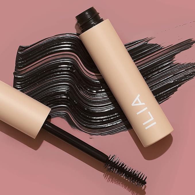 ILIA - Fullest Volumizing Mascara (Classic Black | Full Size)