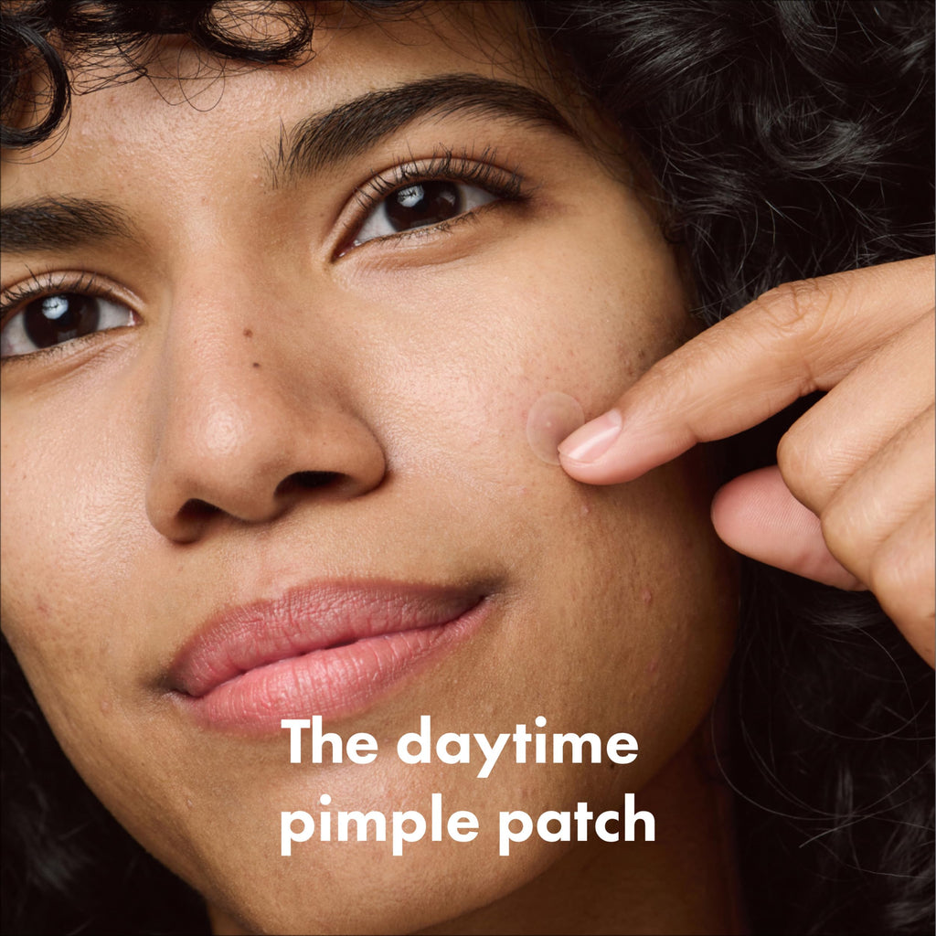 Hero Cosmetics Mighty Patch Invisible+ Daytime Acne Pimple Patch, 72 Ct