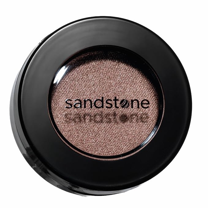 Sandstone Scandinavia Hypoallergenic Eyeshadow (584 Dark Bronze)