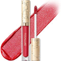 FOCALLURE Metallic Liquid Lipstick,Non Stick Cup Lip Gloss,High Impact Lip Color with Transfer-proof Wear,Long Lasting & Waterproof Lipstick Makeup for Women,RD04 HOLLYWOOD