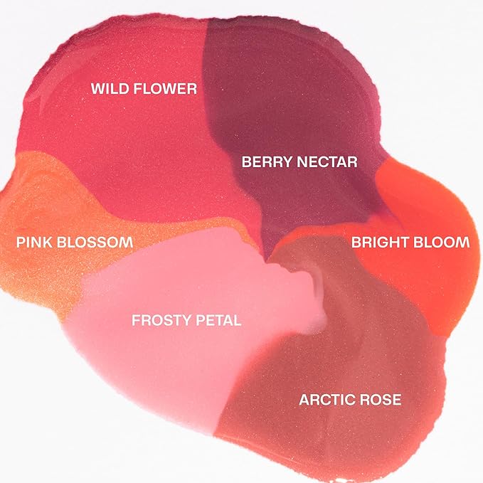 Lumene Invisible Illumination Liquid Blush Dewy Tint - Berry Nectar 15 ml