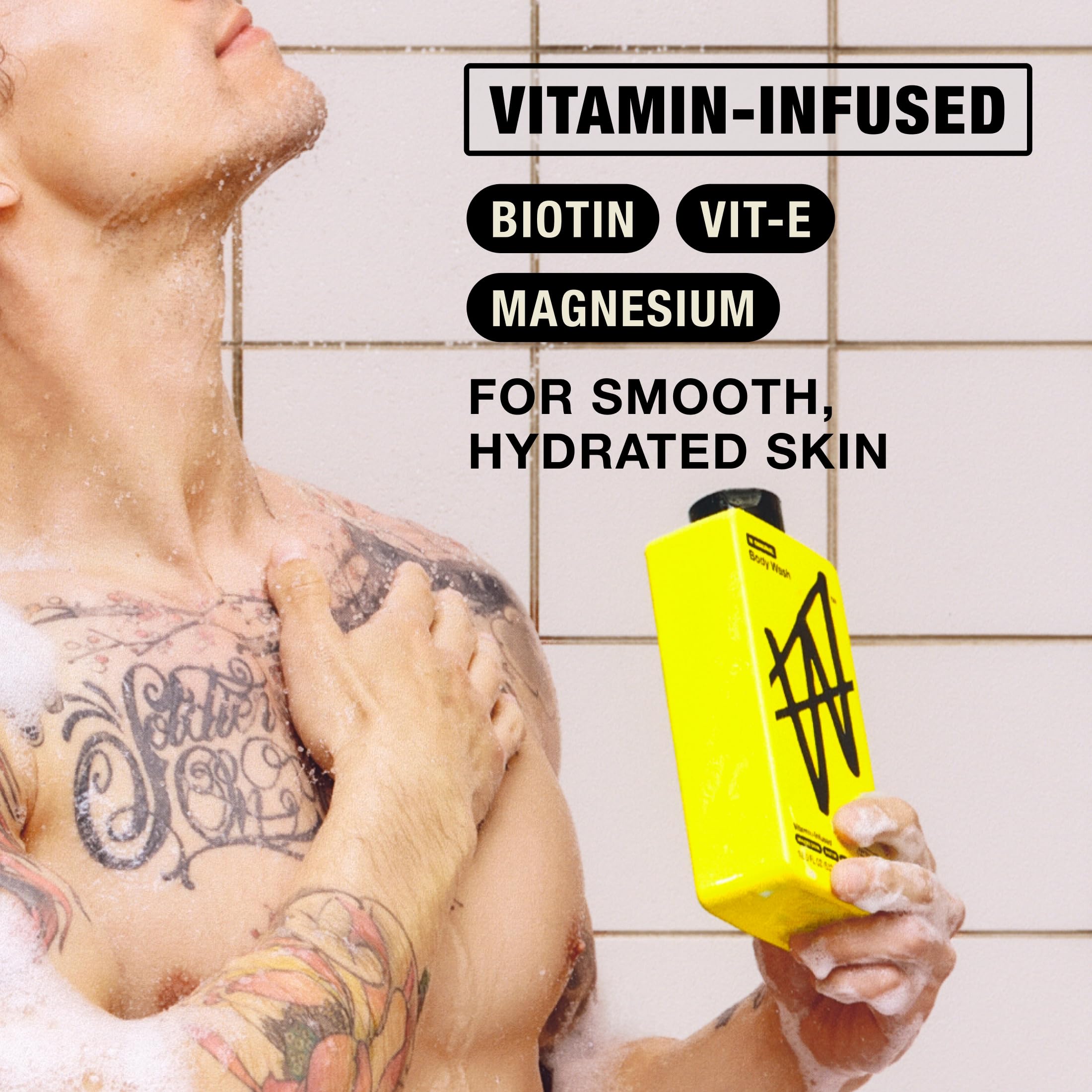 W Old Discontinued Formula
