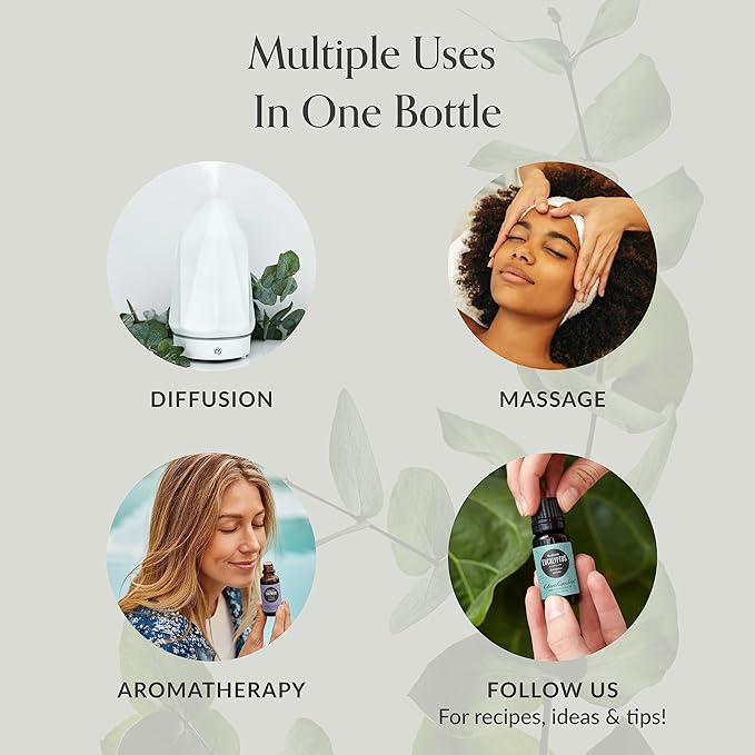 Edens Garden Fir Needle- Siberian Essential Oil, 100% Pure Therapeutic Grade (Undiluted Natural/Homeopathic Aromatherapy Scented Essential Oil Singles) 30 ml