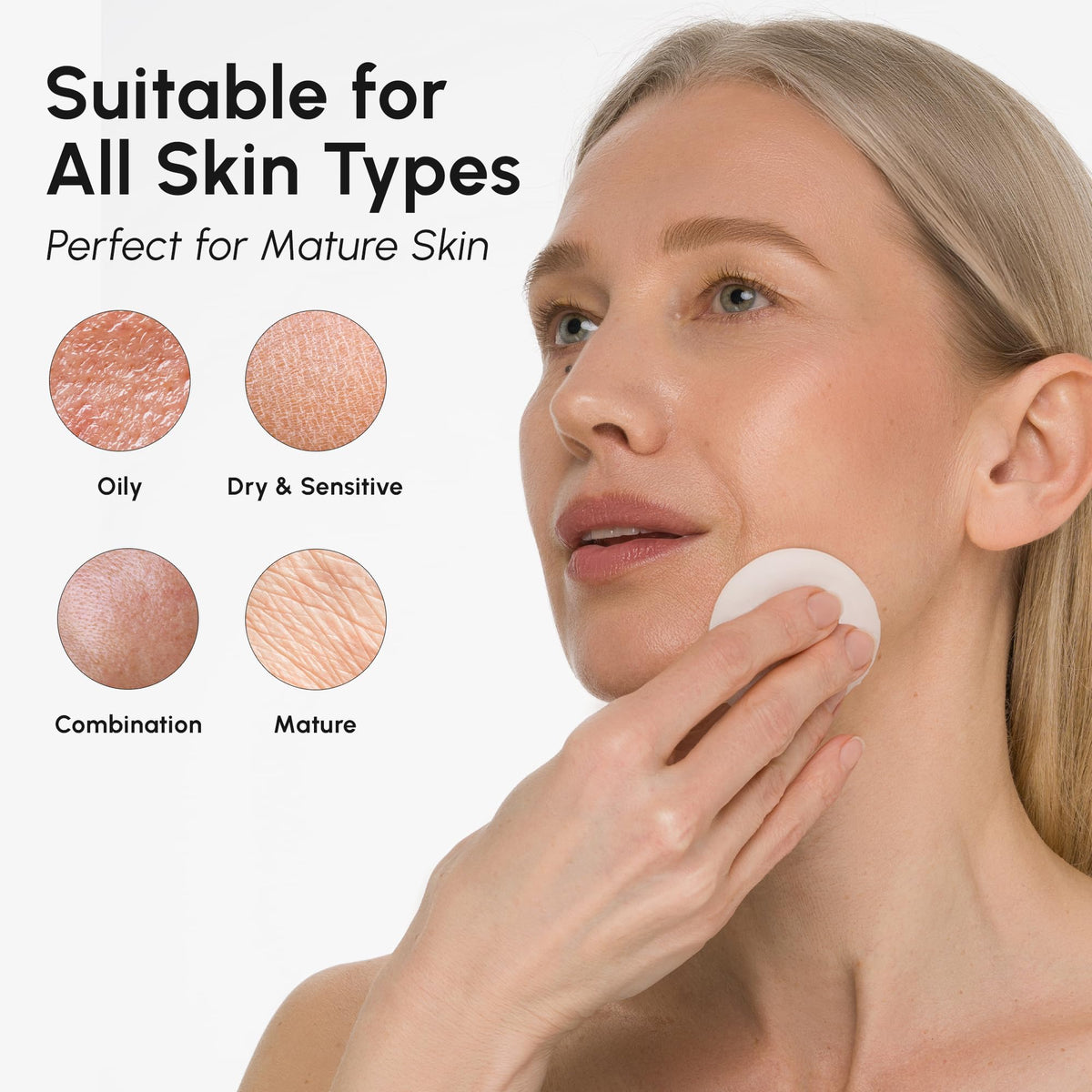 MAREE Hydrating Milky Toner for Face - Rice Toner for Face Korean Skin Care