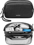 tomtoc Electronic Organizer Travel Case Performance, Dual Compartment Bag