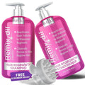 RHRI Hair Growth Shampoo and Conditioner Set for Women for Hair Regrowth