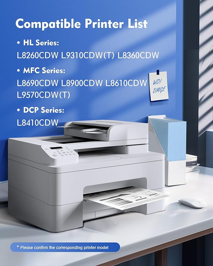 DMGE Compatible Toner cartridges Black 260602