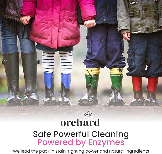 Orchard Laundry Detergent Powder for Sensitive Skin - Unscented, 90 Loads