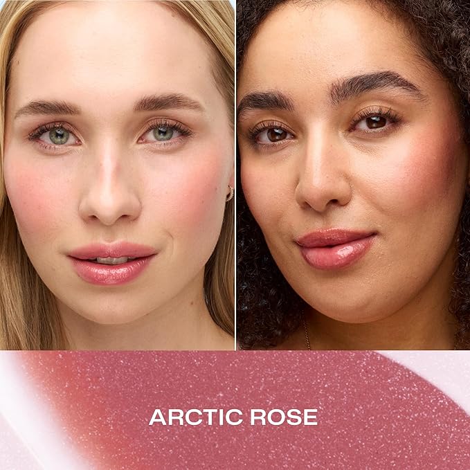 Lumene Invisible Illumination Liquid Blush Dewy Tint - Arctic Rose 15 ml