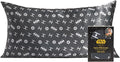 Kitsch x Star Wars Galactic Empire Satin Pillowcase, Size 19x36