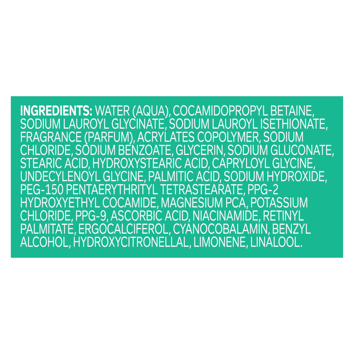 OLLY Revive Body Wash with Magnesium, Electrolytes & Vitamin B12-17 oz