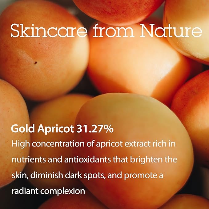 BLITHE Pressed Serum Gold Apricot With Kojic Acid & Vitamin C | Glow Serum for Face | Glass Skin Korean Skincare & Face Moisturizer for Dry Skin, 0.91 fl oz