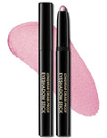 Erinde Waterproof Cream Eyeshadow Stick, Rose Pink Shimmer Eye Shadow Sticks, Cream to Powder Eyeshadow Crayon, Buildable & Blendable Long-Lasting Eye Shadow Stick, Vegan & Cruelty-Free, 08