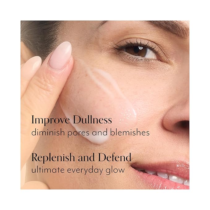 Bliss Glow & Hydrate Serum – Niacinamide + Hyaluronic Acid Face Serum with Vitamin E – Hydrating & Brightening Serum for Dull Skin, Pores & Uneven Tone – Lightweight Daily Skincare, 1 Fl Oz