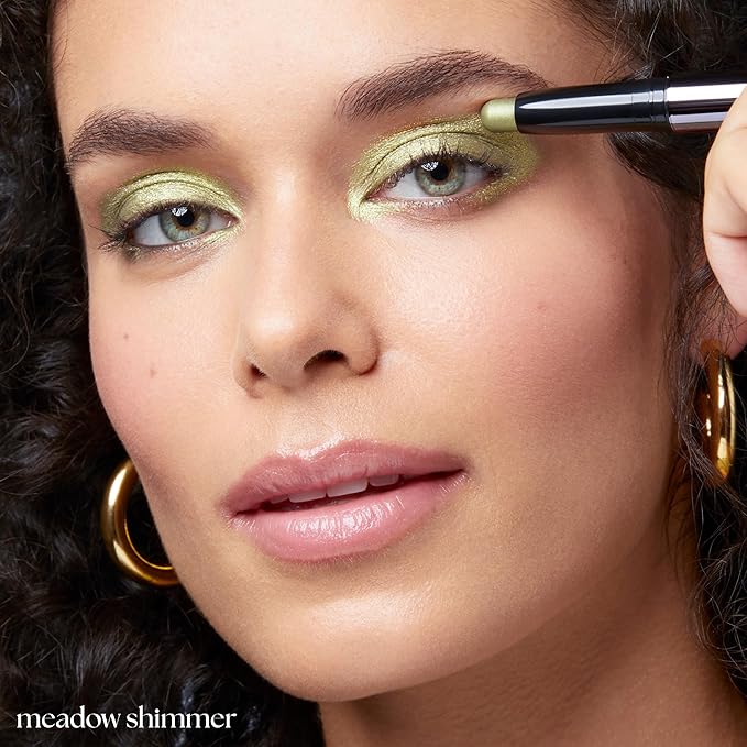 Julep Eyeshadow 101 Crème-to-Powder Eyeshadow Stick, Meadow Shimmer